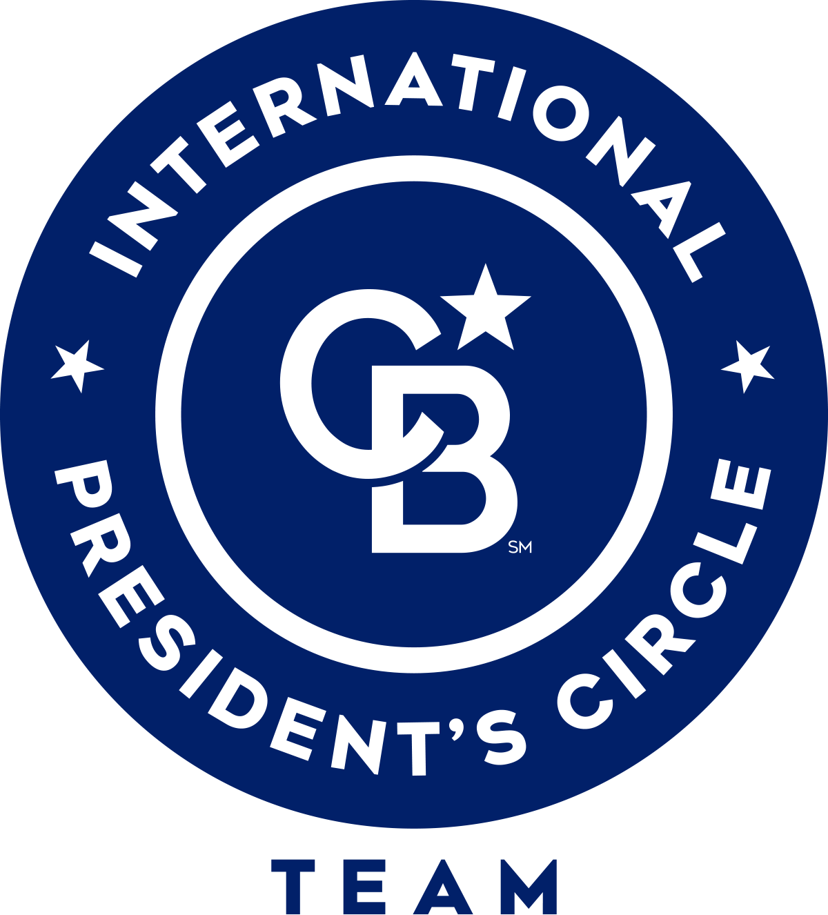 President's Circle Emblem