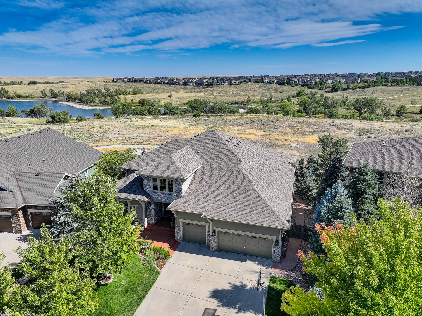 26801 E Arbor Drive, a McFall Draheim Group sale in Aurora